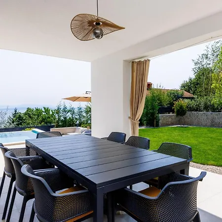 Villa Aria Prestige Opatija