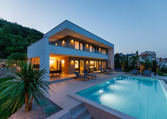 Aria Prestige Villa Opatija