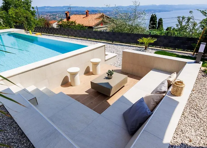 Villa Aria Prestige Opatija