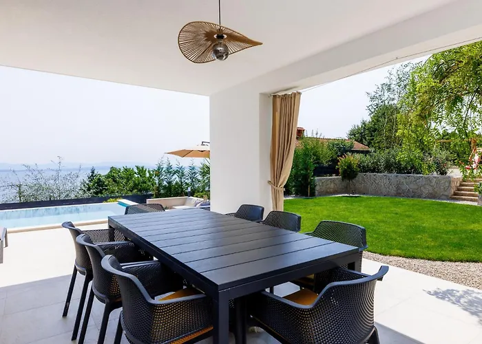 Villa Aria Prestige Opatija