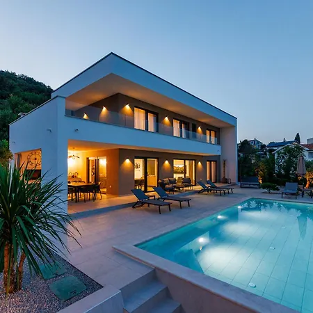 Aria Prestige Villa Opatija